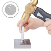 120Pcs 4 Style 304 Stainless Steel Charms STAS-FH0002-11-5