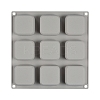 DIY Soap Food Grade Silicone Molds SOAP-PW0001-022-2