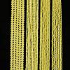 Transparent Glass Beads Strands EGLA-A044-T4mm-MD29-6