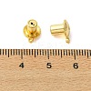 SHEGRACE Brass Tube Bails XGR0035G-64G-3