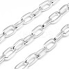 Electroplate Iron Cable Chains CH-M002-01S-FF-1