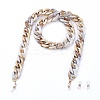 Eyeglasses Chains AJEW-EH00069-03-1