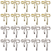 40Pcs 2 Colors Alloy Pendants FIND-SC0011-55-1