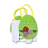 Non-woven Fabrics Easter Egg Candy Bag ABAG-P010-A04-2