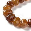 Natural Agate Beads Strands G-G021-03B-16-4