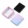 Gradient Color Cardboard Gift Boxes LS-CBOX-H006-01D-3
