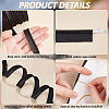 Satin Lip Cord Trim OCOR-WH0045-42B-4
