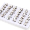 Natural Baroque Pearl Ring PEAR-N020-06Z-5