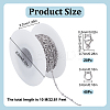 DIY 304 Stainless Steel Cable Chains Necklaces/Bracelets Making Kits DIY-GO0002-45-2