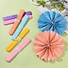 Paper Flower Balls AJEW-WH0006-20cm-M-5