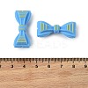 Father's Day Silicone Beads SIL-D014-03F-3
