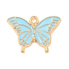 Alloy Enamel Pendants ENAM-M221-03KCG-06-1