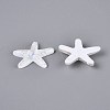 Transparent Resin Cabochons CRES-ZX003-01B-2