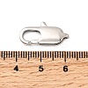 Brass Clasps KK-D407-19P-B-3