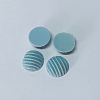 Opaque Resin Cabochons CRES-CJC0001-18-1