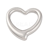 Tarnish Resistant 304 Stainless Steel Linking Rings STAS-H422-30P-01-1