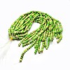 Natural Imperial Jasper Beads Strands G-I122-10mm-M-3