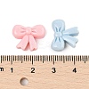 Opaque Resin Cabochons CRES-M037-01-3