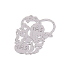 Heart Frame Carbon Steel Cutting Dies Stencils DIY-F028-21-5