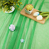 Polyester Mesh Fabric DIY-WH20009-40O-4