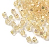 Transparent Glass Beads G22QS-08-2