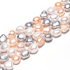 Natural Cultured Freshwater Pearl Beads Strands PEAR-N014-09A-03-5