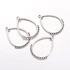 Tibetan Style Connectors LS-TIBEP-EA089YKG-AS-FF-1
