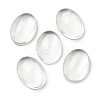 Natural Quartz Crystal Cabochons G-C115-01A-43-1