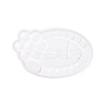 DIY Painting Palette Silicone Molds LS-DIY-K058-06-3