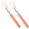 Adjustable Sponge Clay Sculpture Tool AJEW-WH0348-498C-1
