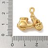Ion Plating(IP) 304 Stainless Steel Pendants STAS-Q334-53G-3