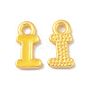 Alloy Enamel Pendants ENAM-P247-01MG-I-1