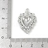 304 Stainless Steel Pendants LS-STAS-P390-02C-P-3