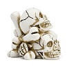 Halloween Resin Display Decoration LS-DJEW-B015-06-2