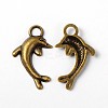 Tibetan Style Alloy Pendants MLF0364Y-NF-1
