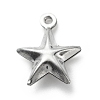 Non-Tarnish 304 Stainless Steel Pendants STAS-D243-08-1