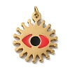304 Stainless Steel Charms STAS-K263-06G-03-1