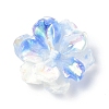 Luminous Resin Cabochons RESI-E033-02C-2