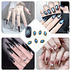 64Pcs 16 Style Zinc Alloy Cabochons MRMJ-AR0001-22-6