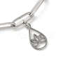 Non-Tarnish 304 Stainless Steel Bracelets LS-BJEW-Q340-03P-2