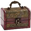 CutHollow 1Pc Vintage Wooden Jewelry Box AJEW-CL0001-12B-7