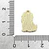 Zinc Alloy Enamel Pendants LS-FIND-Z080-01G-07-3