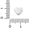 Tarnish Resistant 304 Stainless Steel Beads STAS-H219-16P-H-3