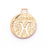 Alloy Colorful Rhinestone Pendants PALLOY-WH0081-54D-2