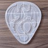 DIY Dragon Display Silicone Molds DIY-F129-01-3