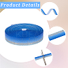 10 Yards Polyester Ribbon OCOR-CY0003-80B-6