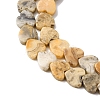Natural Crazy Agate Beads Strands G-M403-A51-02-4