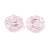 Imitation Pearl Acrylic Beads AC-CBAAA05-05A-2