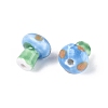 Handmade Porcelain Beads PORC-N012-03E-3