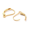 304 Stainless Steel Leverback Earring Findings LS-X-STAS-K233-04G-3
